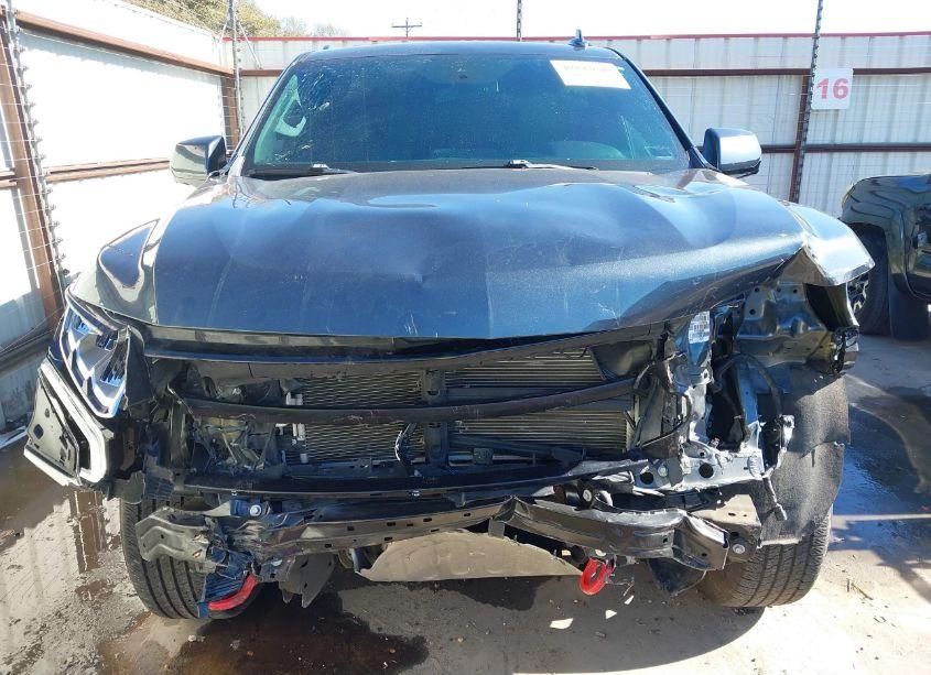 Photo 13 of 2021 Chevrolet Tahoe 4WD Z71 (VIN 1GNSKPKD0MR130669)