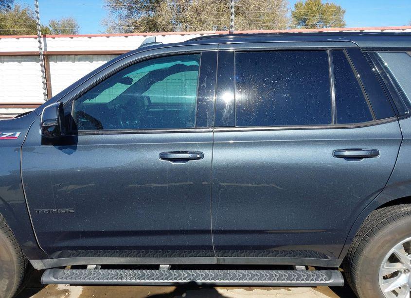 Photo 15 of 2021 Chevrolet Tahoe 4WD Z71 (VIN 1GNSKPKD0MR130669)