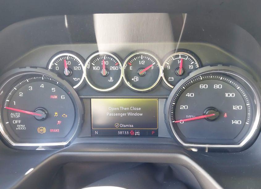 Photo 16 of 2021 Chevrolet Tahoe 4WD Z71 (VIN 1GNSKPKD0MR130669)