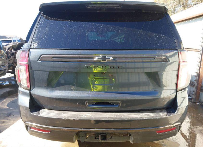 Photo 17 of 2021 Chevrolet Tahoe 4WD Z71 (VIN 1GNSKPKD0MR130669)