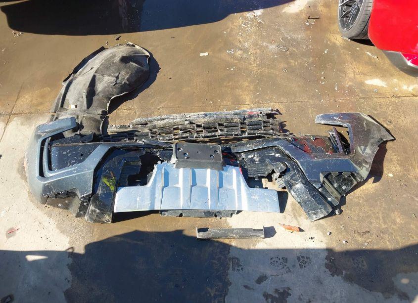 Photo 18 of 2021 Chevrolet Tahoe 4WD Z71 (VIN 1GNSKPKD0MR130669)