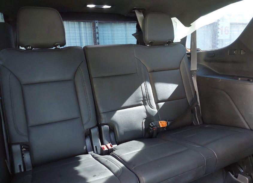 Photo 19 of 2021 Chevrolet Tahoe 4WD Z71 (VIN 1GNSKPKD0MR130669)