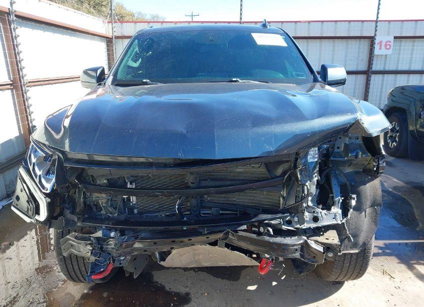 Photo 6 of 2021 Chevrolet Tahoe 4WD Z71 (VIN 1GNSKPKD0MR130669)