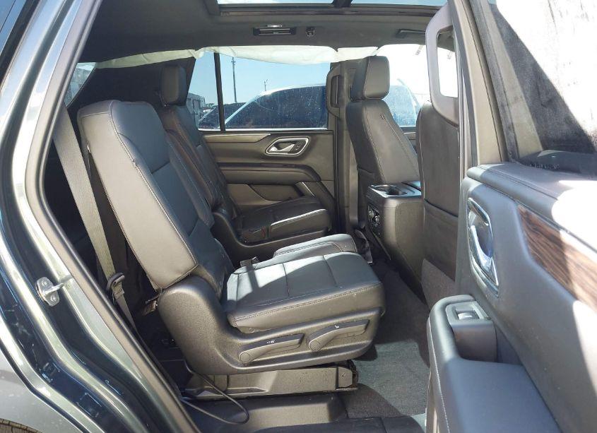 Photo 8 of 2021 Chevrolet Tahoe 4WD Z71 (VIN 1GNSKPKD0MR130669)