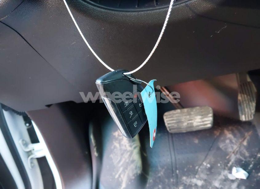 Photo 11 of 2021 Chevrolet Tahoe 4WD Z71 (VIN 1GNSKPKD0MR293046)