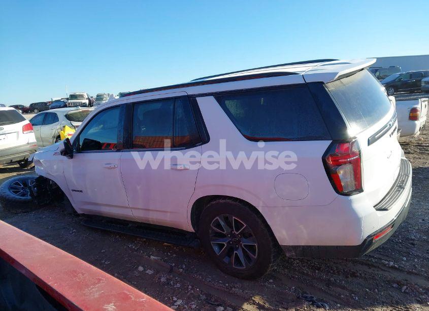 Photo 15 of 2021 Chevrolet Tahoe 4WD Z71 (VIN 1GNSKPKD0MR293046)