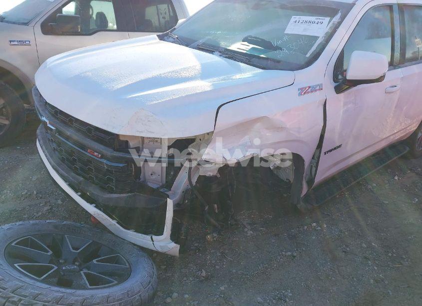 Photo 6 of 2021 Chevrolet Tahoe 4WD Z71 (VIN 1GNSKPKD0MR293046)