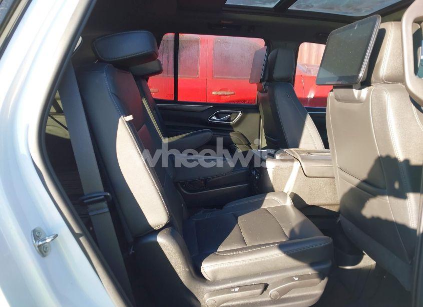 Photo 8 of 2021 Chevrolet Tahoe 4WD Z71 (VIN 1GNSKPKD0MR293046)