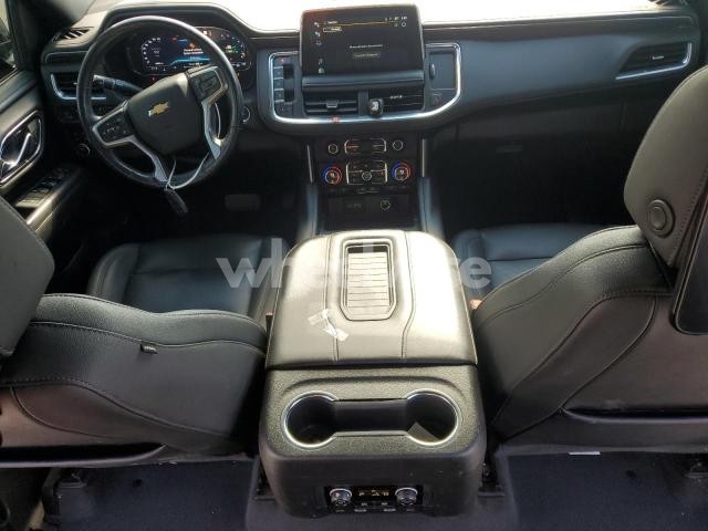 Photo 10 of 2022 CHEVROLET TAHOE K1500 Z71 (VIN 1GNSKPKD0NR106650)
