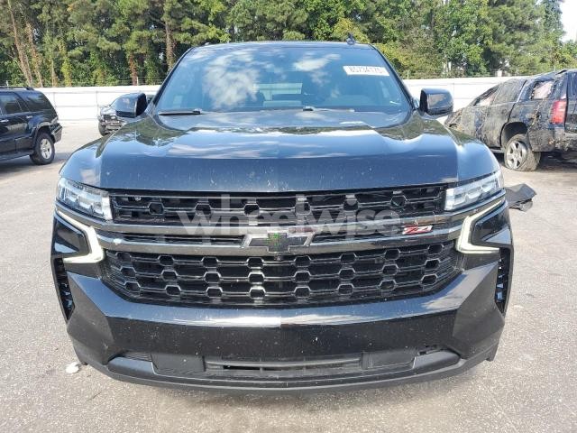Photo 11 of 2022 CHEVROLET TAHOE K1500 Z71 (VIN 1GNSKPKD0NR106650)