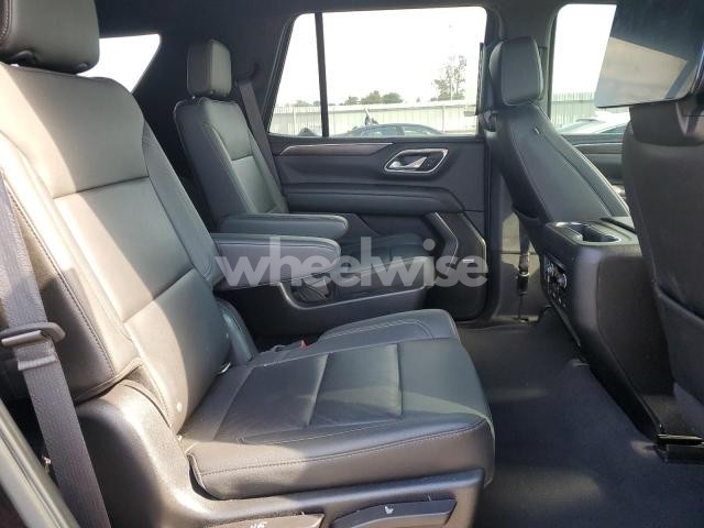 Photo 12 of 2022 CHEVROLET TAHOE K1500 Z71 (VIN 1GNSKPKD0NR106650)