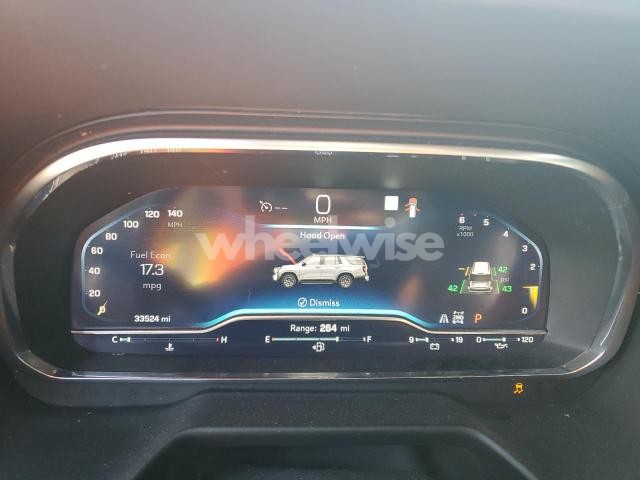 Photo 5 of 2022 CHEVROLET TAHOE K1500 Z71 (VIN 1GNSKPKD0NR106650)