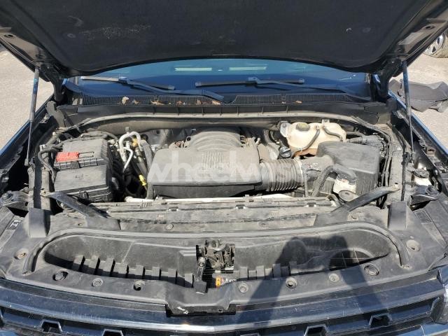 Photo 7 of 2022 CHEVROLET TAHOE K1500 Z71 (VIN 1GNSKPKD0NR106650)