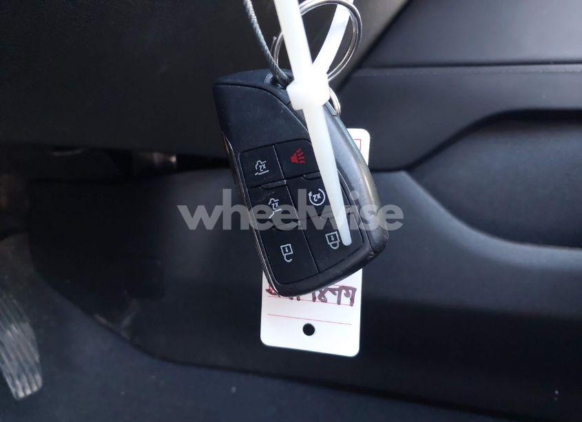 Photo 11 of 2023 Chevrolet Tahoe 4WD Z71 (VIN 1GNSKPKD0PR218416)