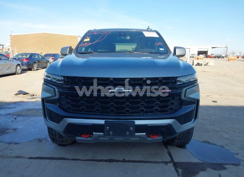 Photo 12 of 2023 Chevrolet Tahoe 4WD Z71 (VIN 1GNSKPKD0PR218416)