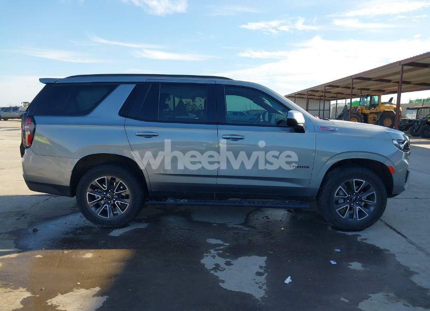 Photo 13 of 2023 Chevrolet Tahoe 4WD Z71 (VIN 1GNSKPKD0PR218416)