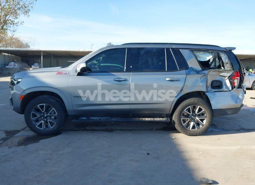 Photo 14 of 2023 Chevrolet Tahoe 4WD Z71 (VIN 1GNSKPKD0PR218416)