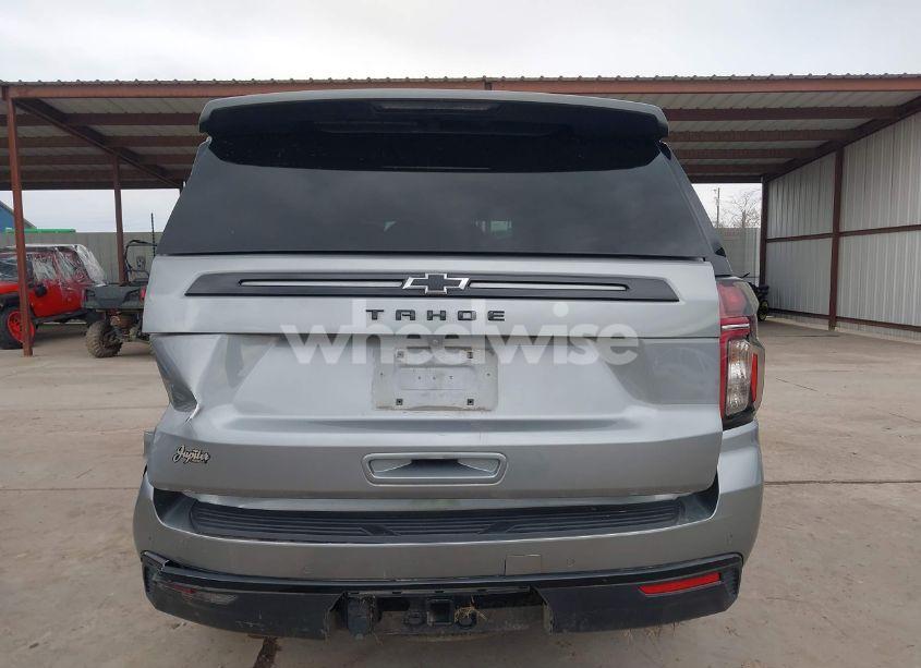 Photo 16 of 2023 Chevrolet Tahoe 4WD Z71 (VIN 1GNSKPKD0PR218416)