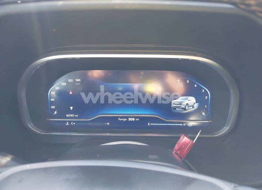 Photo 7 of 2023 Chevrolet Tahoe 4WD Z71 (VIN 1GNSKPKD0PR218416)