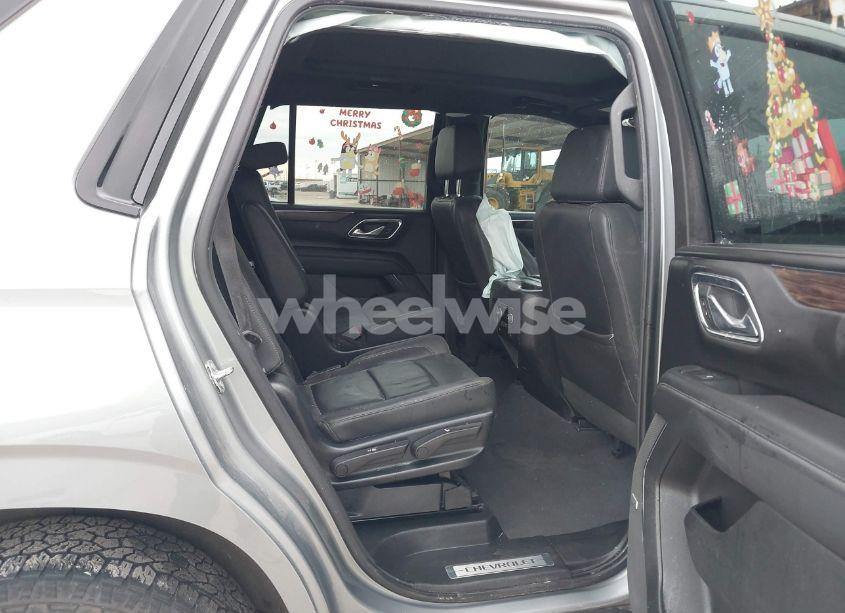 Photo 8 of 2023 Chevrolet Tahoe 4WD Z71 (VIN 1GNSKPKD0PR218416)