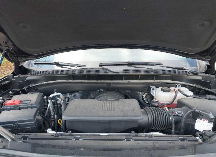 Photo 10 of 2024 Chevrolet Tahoe 4WD Z71 (VIN 1GNSKPKD0RR256439)