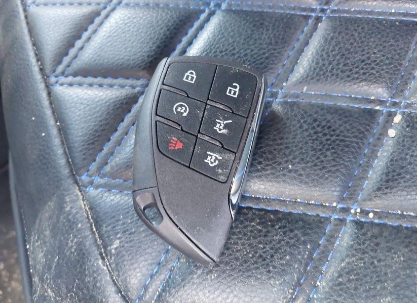 Photo 11 of 2024 Chevrolet Tahoe 4WD Z71 (VIN 1GNSKPKD0RR256439)