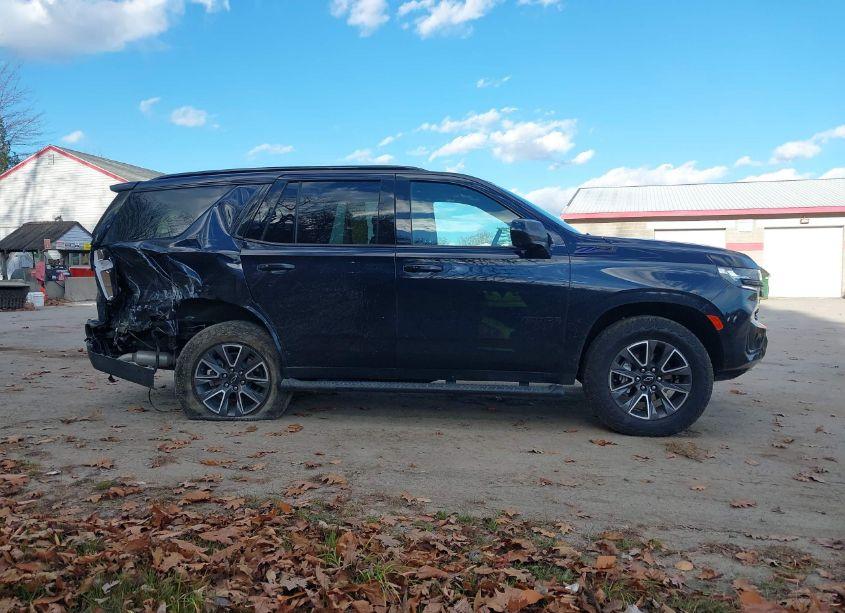Photo 13 of 2024 Chevrolet Tahoe 4WD Z71 (VIN 1GNSKPKD0RR256439)