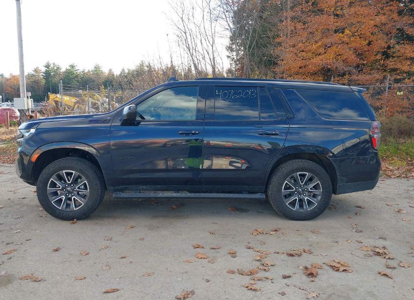 Photo 14 of 2024 Chevrolet Tahoe 4WD Z71 (VIN 1GNSKPKD0RR256439)