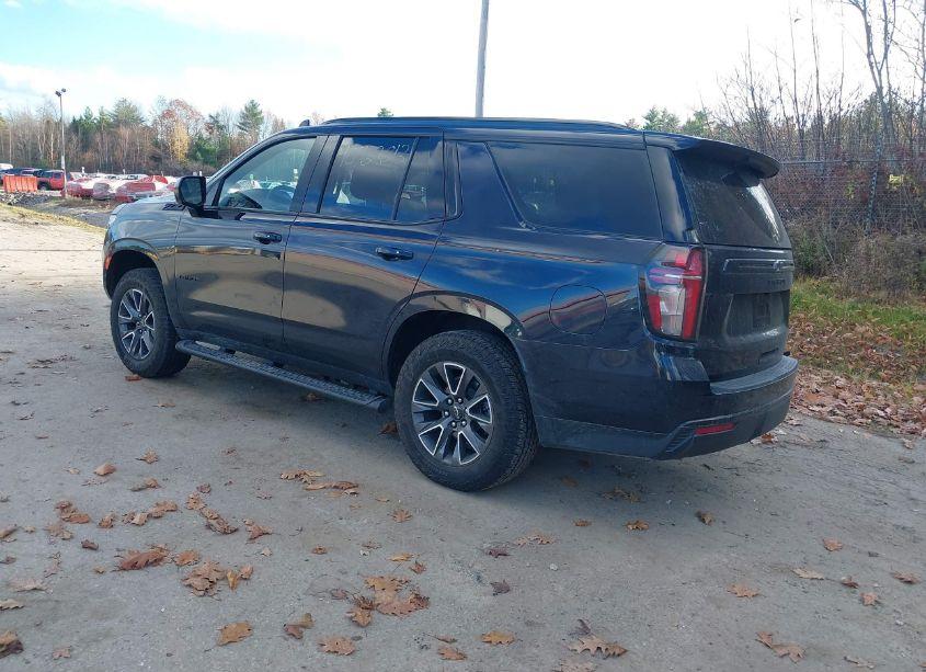 Photo 3 of 2024 Chevrolet Tahoe 4WD Z71 (VIN 1GNSKPKD0RR256439)