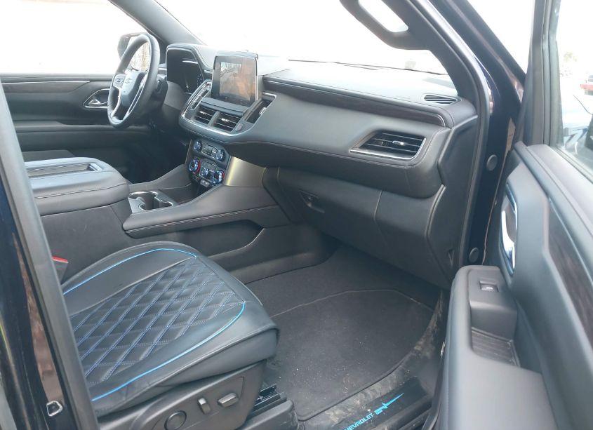 Photo 5 of 2024 Chevrolet Tahoe 4WD Z71 (VIN 1GNSKPKD0RR256439)