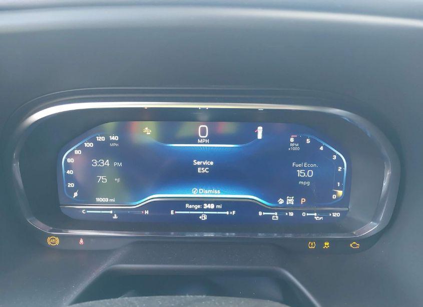 Photo 7 of 2024 Chevrolet Tahoe 4WD Z71 (VIN 1GNSKPKD0RR256439)