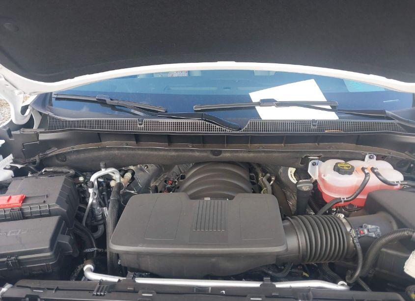 Photo 10 of 2024 Chevrolet Tahoe 4WD Z71 (VIN 1GNSKPKD0RR399584)