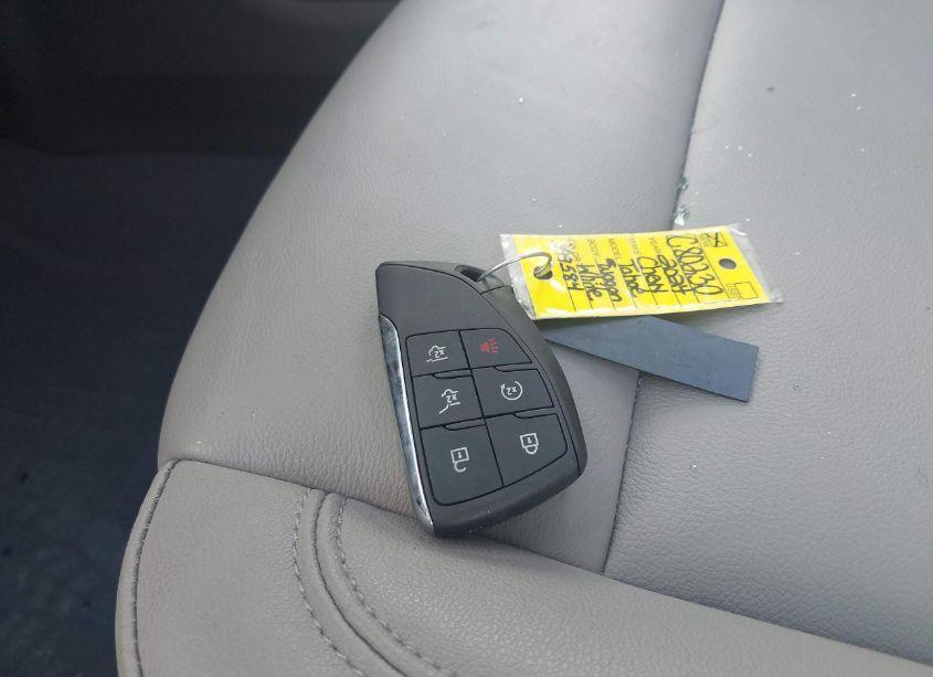 Photo 11 of 2024 Chevrolet Tahoe 4WD Z71 (VIN 1GNSKPKD0RR399584)