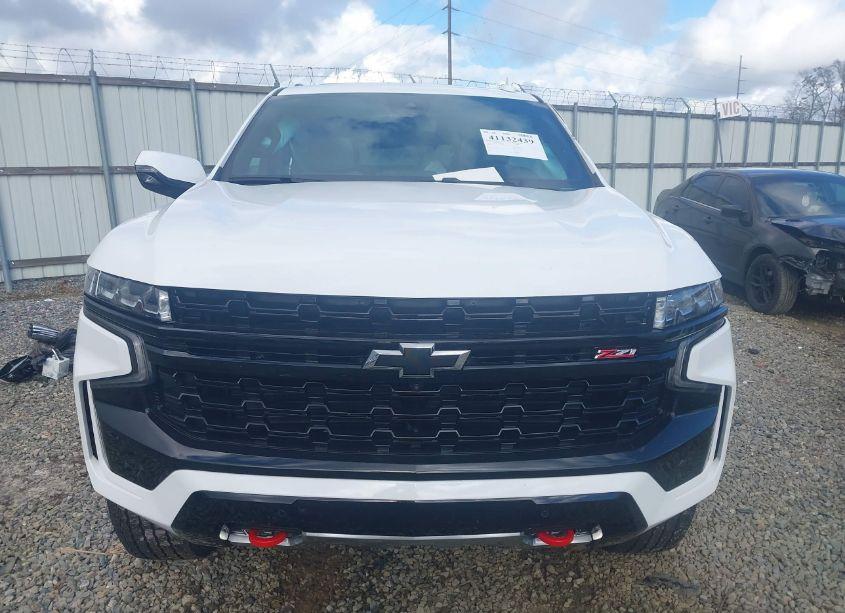 Photo 12 of 2024 Chevrolet Tahoe 4WD Z71 (VIN 1GNSKPKD0RR399584)