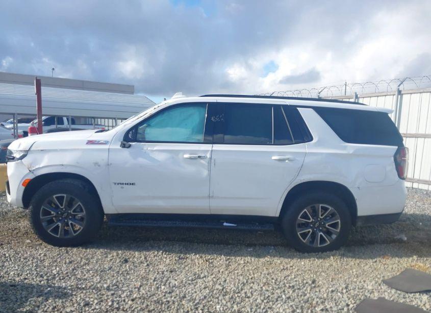 Photo 14 of 2024 Chevrolet Tahoe 4WD Z71 (VIN 1GNSKPKD0RR399584)