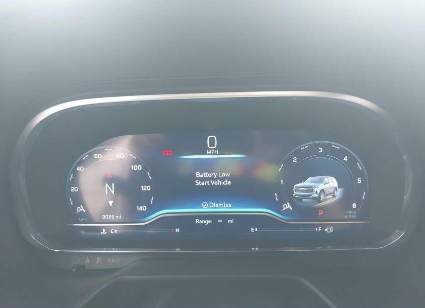 Photo 15 of 2024 Chevrolet Tahoe 4WD Z71 (VIN 1GNSKPKD0RR399584)