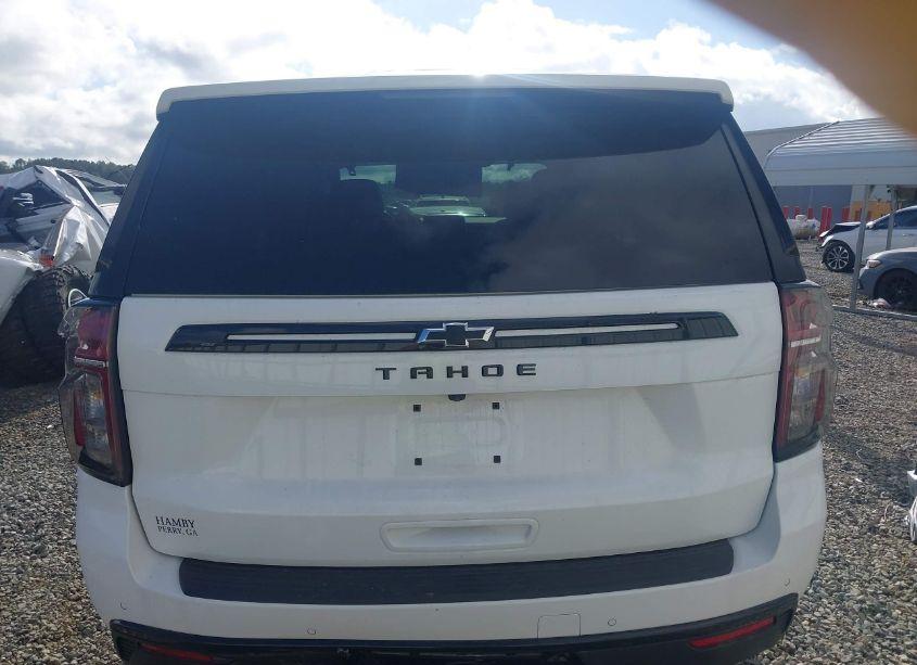 Photo 16 of 2024 Chevrolet Tahoe 4WD Z71 (VIN 1GNSKPKD0RR399584)