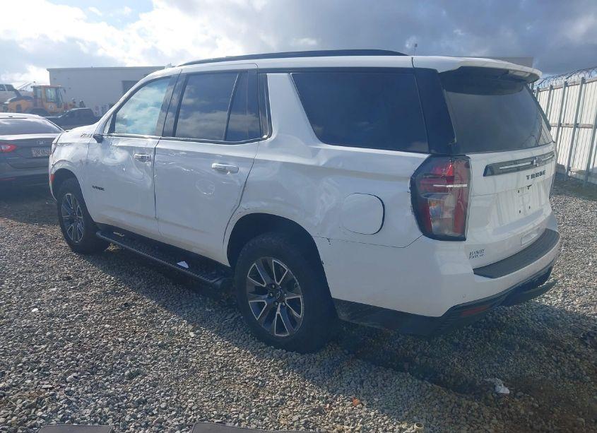 Photo 3 of 2024 Chevrolet Tahoe 4WD Z71 (VIN 1GNSKPKD0RR399584)