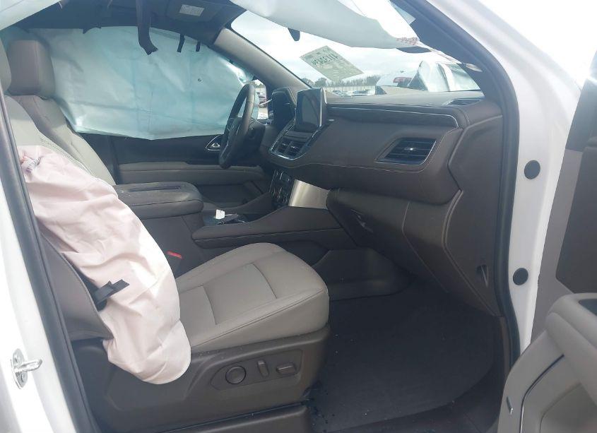 Photo 5 of 2024 Chevrolet Tahoe 4WD Z71 (VIN 1GNSKPKD0RR399584)