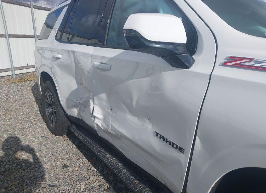 Photo 6 of 2024 Chevrolet Tahoe 4WD Z71 (VIN 1GNSKPKD0RR399584)