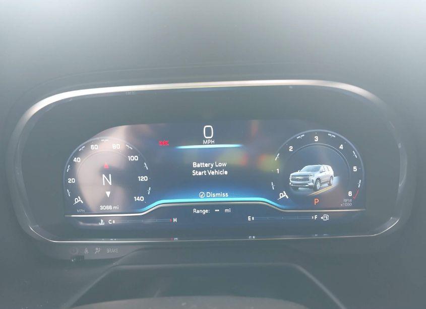 Photo 7 of 2024 Chevrolet Tahoe 4WD Z71 (VIN 1GNSKPKD0RR399584)