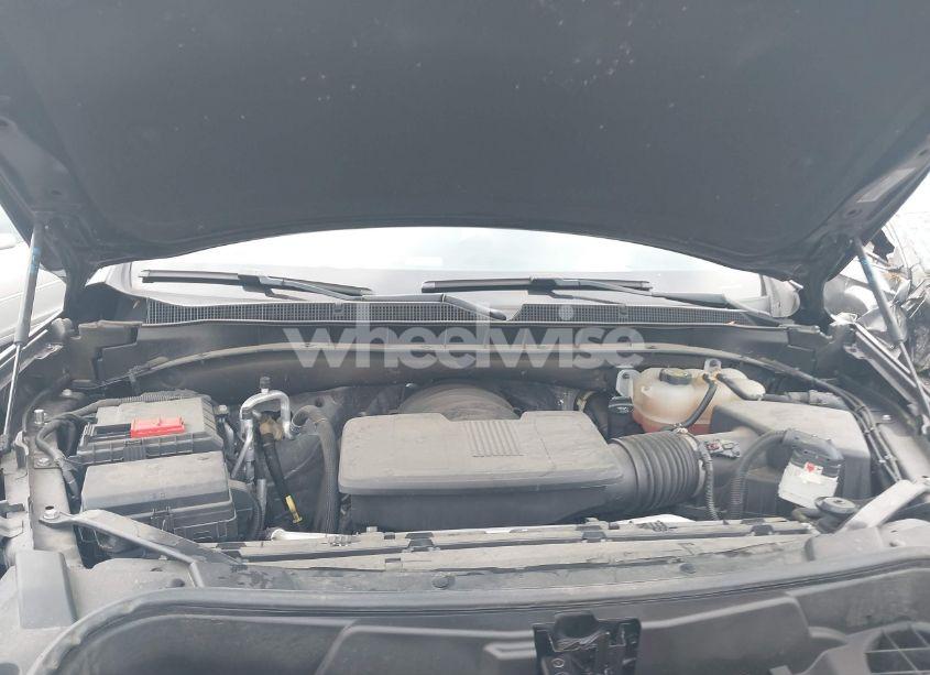 Photo 10 of 2021 Chevrolet Tahoe 4WD Z71 (VIN 1GNSKPKD1MR491988)