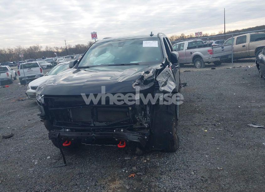 Photo 12 of 2021 Chevrolet Tahoe 4WD Z71 (VIN 1GNSKPKD1MR491988)