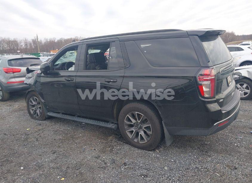 Photo 14 of 2021 Chevrolet Tahoe 4WD Z71 (VIN 1GNSKPKD1MR491988)