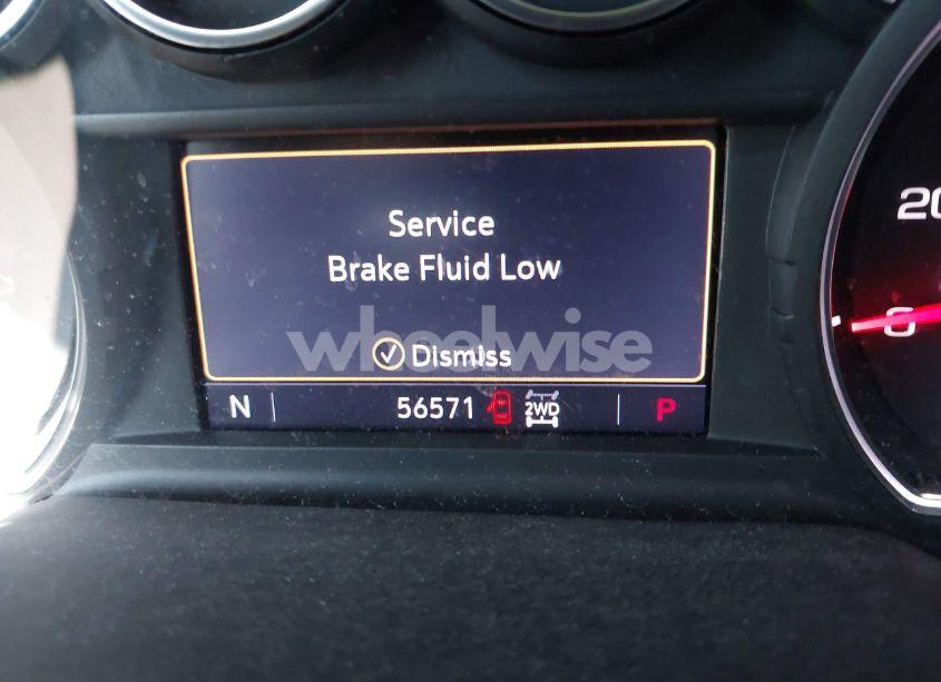 Photo 15 of 2021 Chevrolet Tahoe 4WD Z71 (VIN 1GNSKPKD1MR491988)