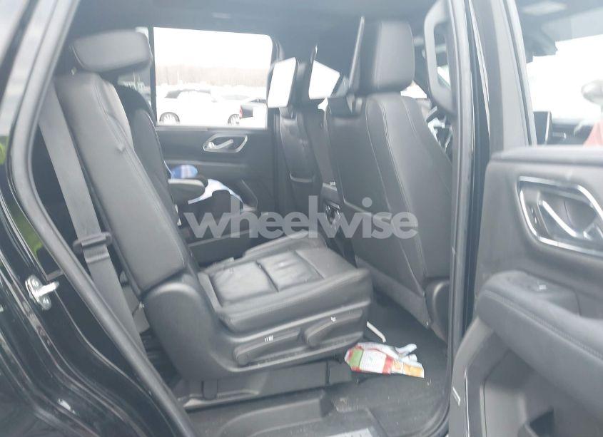 Photo 8 of 2021 Chevrolet Tahoe 4WD Z71 (VIN 1GNSKPKD1MR491988)