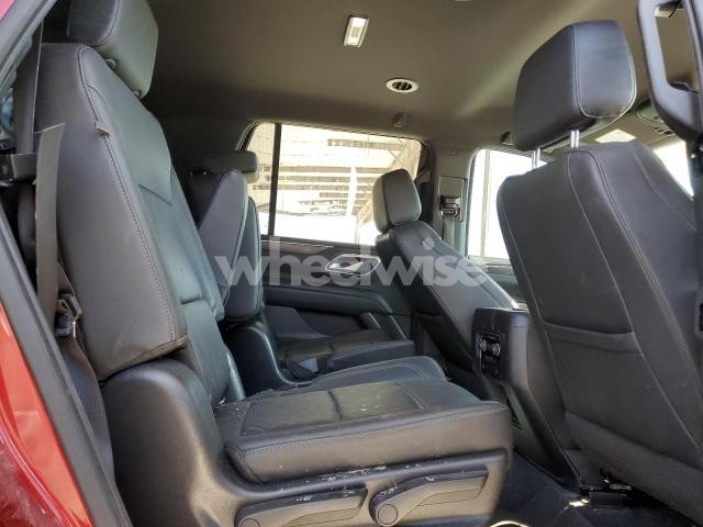 Photo 11 of 2022 CHEVROLET TAHOE K1500 Z71 (VIN 1GNSKPKD1NR149247)