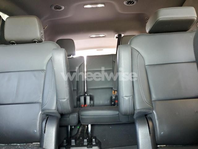 Photo 6 of 2022 CHEVROLET TAHOE K1500 Z71 (VIN 1GNSKPKD1NR149247)