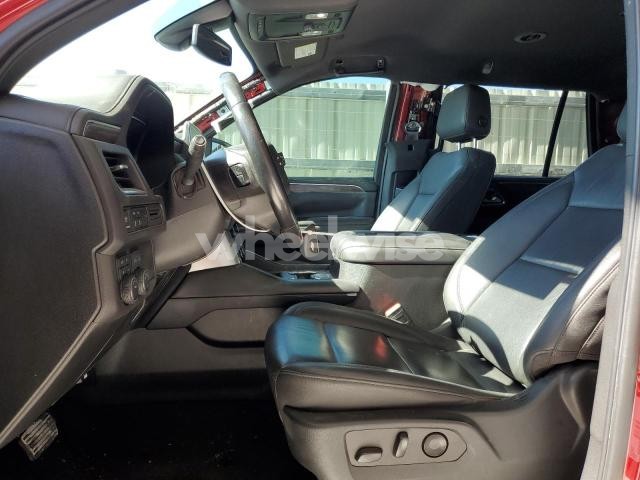 Photo 9 of 2022 CHEVROLET TAHOE K1500 Z71 (VIN 1GNSKPKD1NR149247)