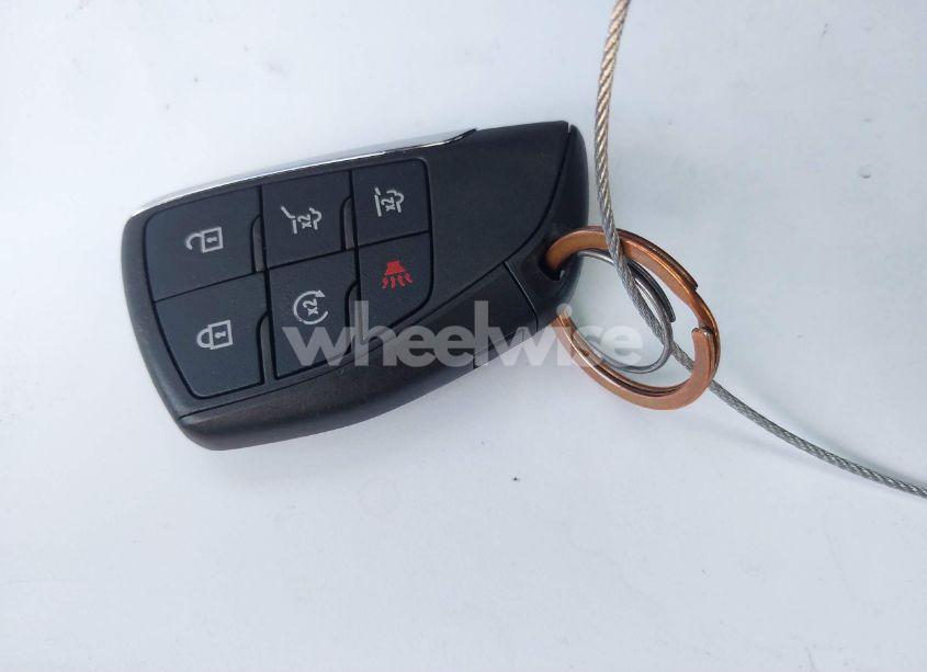 Photo 11 of 2022 Chevrolet Tahoe 4WD Z71 (VIN 1GNSKPKD1NR185780)